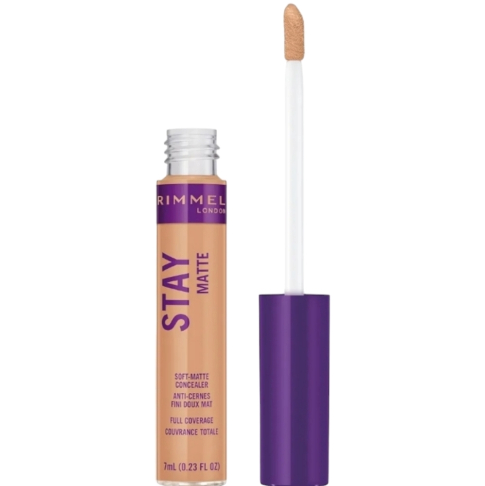 Rimmel London Stay Matte Concealer - 210 Shell
